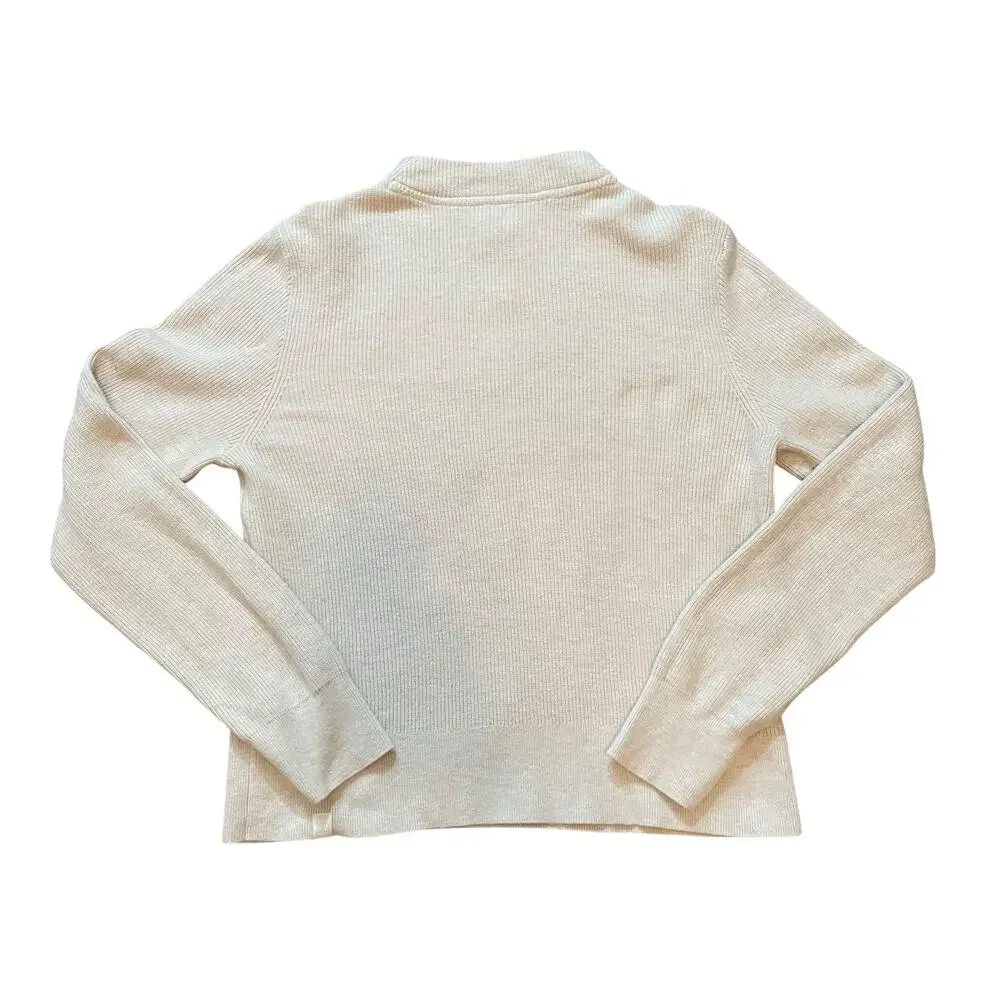 Lululemon Ribbed Sweater - Picture 3 of 9